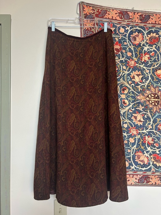 Lauren Ralph Lauren Dresses & Skirts - Ralph Lauren vintage maxi skirt